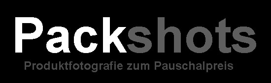 Produktfotografie zum Pauschalpreis