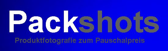 Produktfotografie zum Pauschalpreis