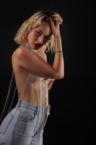 Fotoshooting im Fotostudio Zürich