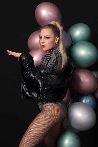 Fotoshooting im Fotostudio