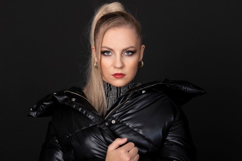 Fotoshooting im Fotostudio 